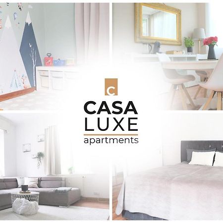 גונצבורג Casa Luxe - 110Qm - Stadtmitte - Familienfreundlich - Parkplatz - 5Km Zum Legoland מראה חיצוני תמונה