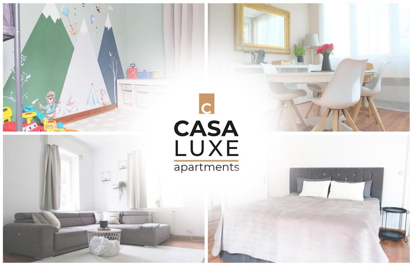 גונצבורג Casa Luxe - 110Qm - Stadtmitte - Familienfreundlich - Parkplatz - 5Km Zum Legoland מראה חיצוני תמונה